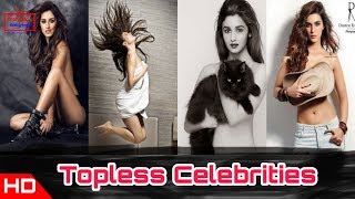Top 10 Cepebrities Who Went Topless For Dabboo Rat