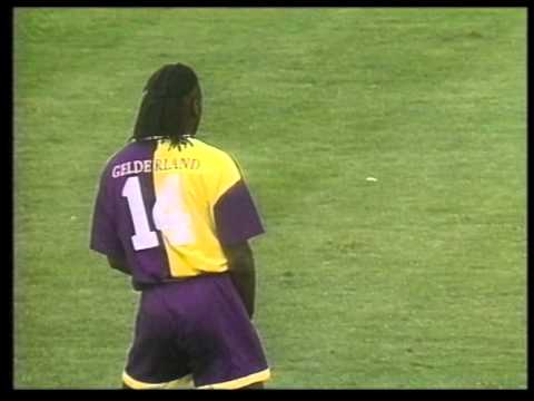 Ajax - Vitesse 5-0 | Seizoen 1994 -1995 | Eredivisie | Video | Studio Sport