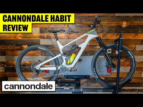 Cannondale Habit LT Review! (Simply Amazing)