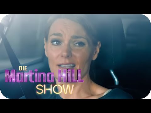 Bist du sauer? | Die Martina Hill Show | SAT.1 TV