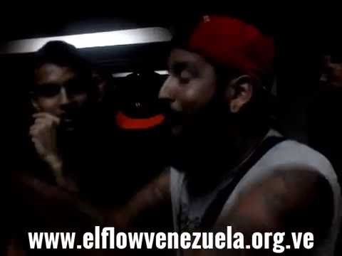 Anestecia Vs Penumbra - El Flow Venezuela