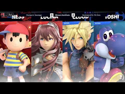 AON Ultimate 64 - Chomps & Dara vs Stocktaker69 & Pk Chris Winners Semifinals