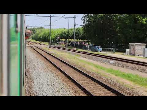 NSM | Mat'46 & Mat'54 on its way to Hilversum | 14 May 2022