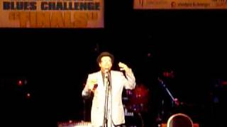 Memphis IBC 2011- Harrison Kennedy - second prize