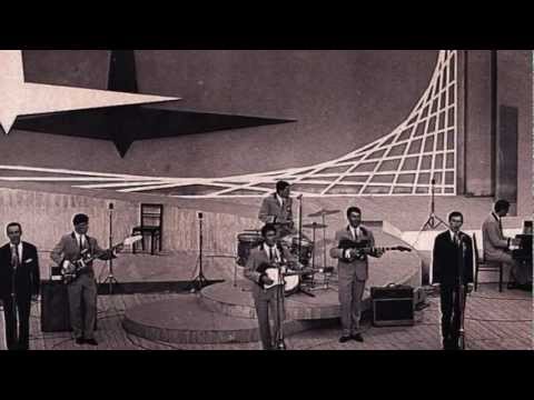 Krzysztof Klenczon i Karol Wargin - Mały miś - Festiwal Młodych Talentów Szczecin 62