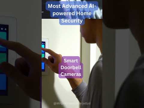 Top 5 Most Advanced AI-powered Home Security Systems for Smart Homes