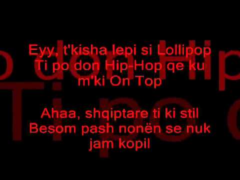 Maksi feat The Cannibalz & TiKi -  Femer Shqiptare