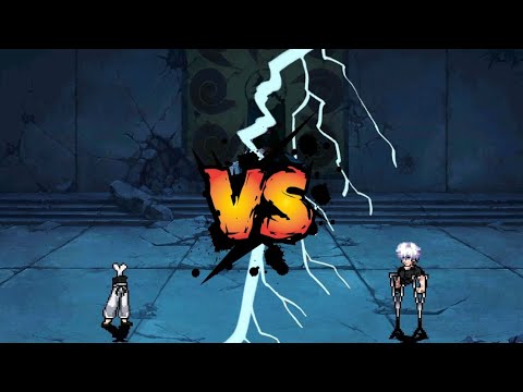 Go vs Jo 🤯🤯 - Jump Force Mugen