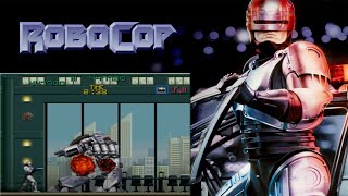 This 1988 Arcade Game Destroyed Me | RoboCop
