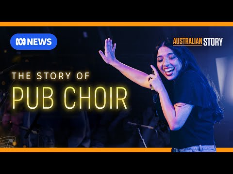 How Astrid Jorgensen turns a pub full of people into a choir | Australian Story