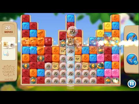 Lilys Garden level 150