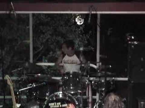 Mike Sanson Drum Solo