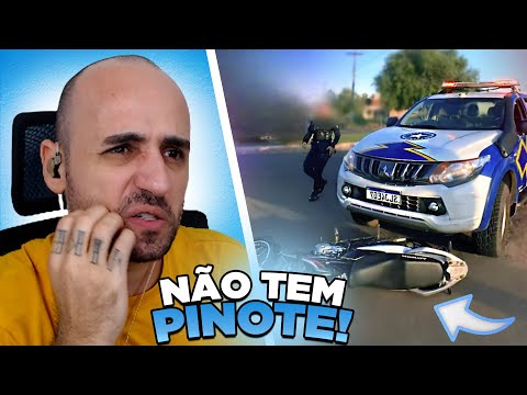 HE THOUGHT HE WAS GOING TO RUN AWAY?! - React MOTORCYCLE FRAMES (EP. 118)