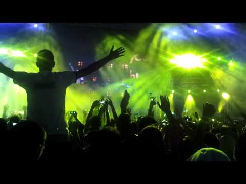 Armin van Buuren @Cacao Beach 11.08.2011