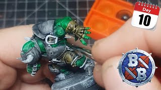 Revolutionary Batchslap Paint Technique Changes Warhammer Painting Forever