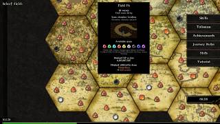 GemCraft: Chasing Shadows. Easiest 999 wave Endurance run.