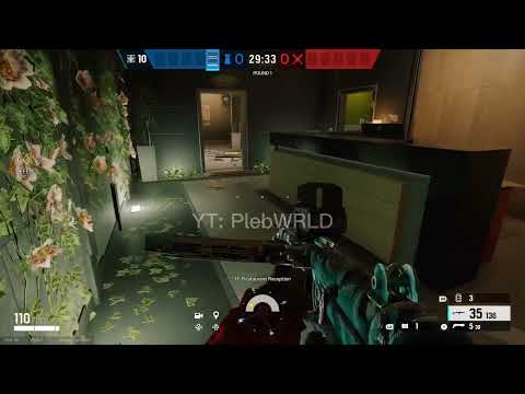 NEW RAINBOW SIX SIEGE GLITCH | INVISIBLE FROST TRAP GLITCH | FROST GLITCH RAINBOW SIX SIEGE