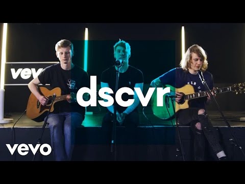 As It Is - Dial Tones - Vevo dscvr (Live)
