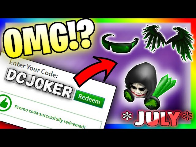 How To Get Free Roblox Promo Codes - all roblox promo codes with robux working 2020 roblox youtube