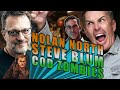 Nolan North (Richtofen), Steve Blum (Dempsey) and Call of Duty: Zombies | RETRO REPLAY