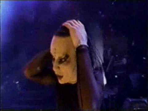 MARILYN MANSON -THE BEAUTIFUL PEOPLE (LIVE FROM DEAD TO THE WORLD TOUR)