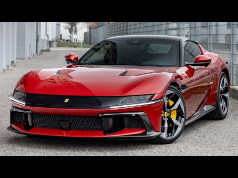 FERRARI 12 Cilindri-video-28