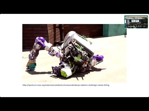 FM'24 Keynote | Hadas Kress-Gazit - Formal Methods for Robotics and Human-Robot Interaction