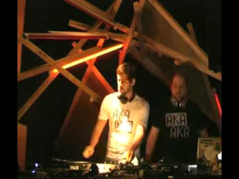 Pentagonik Schowcase: AKA AKA @ RTS.FM - 11.11.2010