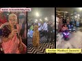 Hosted 1st Birthday Party At Hyatt Place Chhatrapati Sambhajinagar Anchor Madhurii Saanchii
