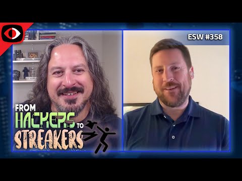 From Hackers to Streakers - How Counterintelligence Teams are Protecting the NFL - Joe... - ESW #358