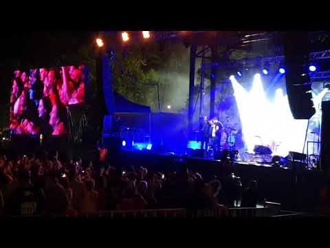 Bernard Fanning Live At Hidden Valley Raceway Darwin - These Days / Purple Rain