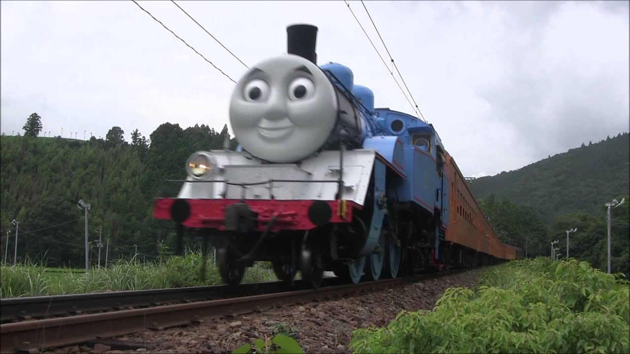 きかんしゃトーマス号　C11 227