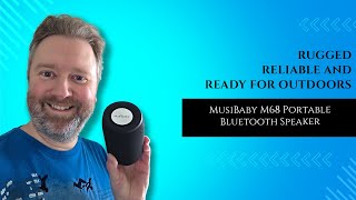 Great Sound from a Compact Speaker? MusiBaby M68 Tested – Is It Worth It?
