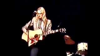 Aimee Mann, &quot;Gumby&quot; Live in Grass Valley, CA August 2012