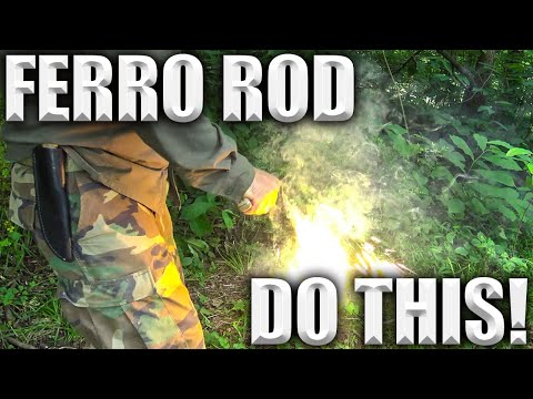 FERRO ROD - Do This!