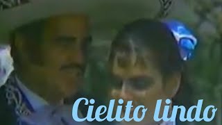 Cielito Lindo - Vicente Fernández. (Video Musical)