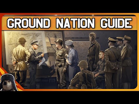 CONCLUSION - Ground Nations in War Thunder EXPLAINED | War Thunder Tank Nation Guide