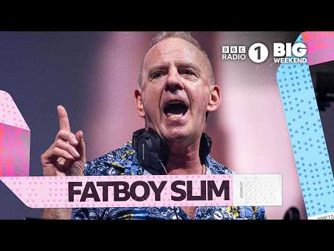 Fatboy Slim - Satisfaction Skank | Radio 1’s Big Weekend 2026