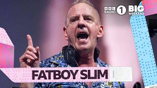 Fatboy Slim - Satisfaction Skank | Radio 1’s Big Weekend 2026