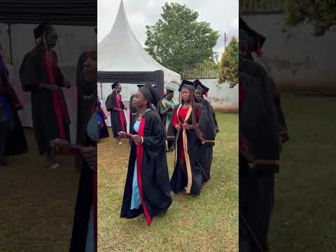 WE International Graduation 25