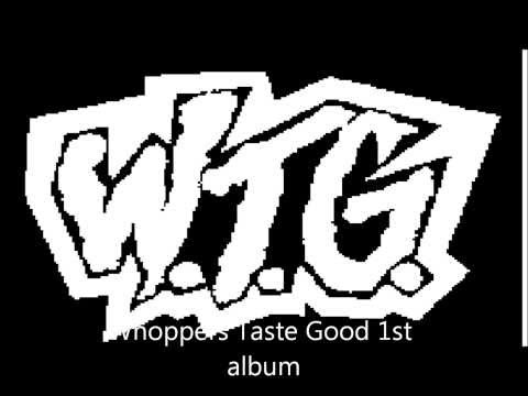 Whoppers Taste Good   1st Album Full Album