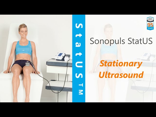 SONOPULS 490 - 1 grande tête de traitement à ultrason