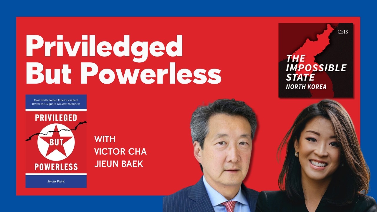 Privileged But Powerless | The Impossible State Live