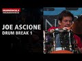 Joe Ascione: Cool Drumbreak 1  - 1997