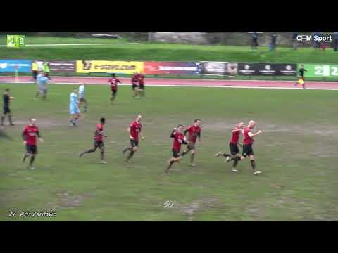 HIGHLIGHTS - 2.SNL | TKK Tolmin : Triglav Kranj (1:0) 12.krog