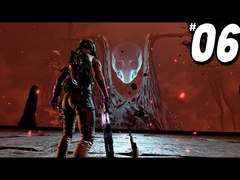 Returnal - Part 6 - THE HARDEST BOSS FIGHT YET..