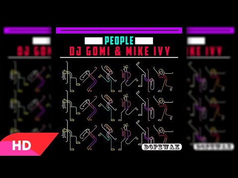 DJ Gomi & Mike Ivy - People ( Main Mix )