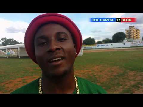 Brezy azungumzia Ngoma yake Mpya #Ft Barnaba Classic Dodoma