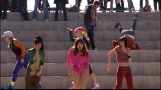 Glee - Hung up (Full performance) 4x13