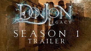 DonJon Legacy DJL - Trailer / BA - FR (SUB: EN, GE, SP, IT) - A fantasy series (série fantastique)
